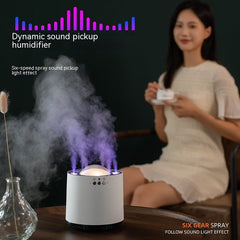 Desktop Heavy Fog Humidifier Office Home